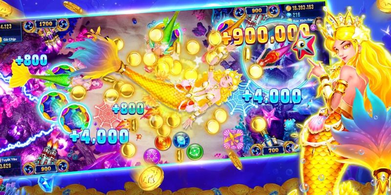 Khái quát về game Bắn Cá Phát Phát Phát